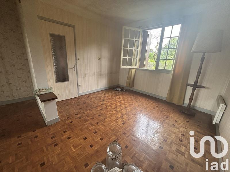 Maison de campagne - 87 m² - 3 pièces