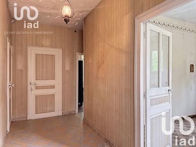 Maison - 145 m² - 8 pièces