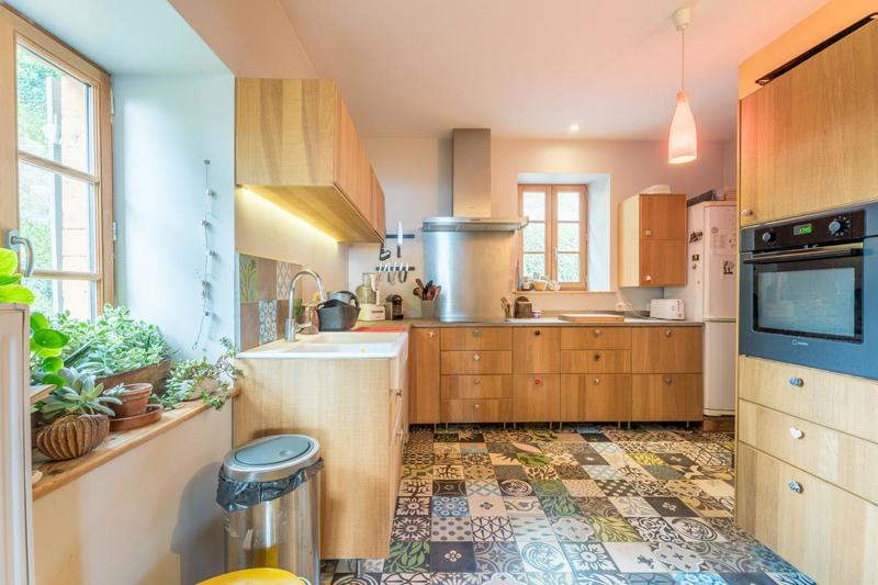 Maison en pierre - 176 m² - 6 pièces