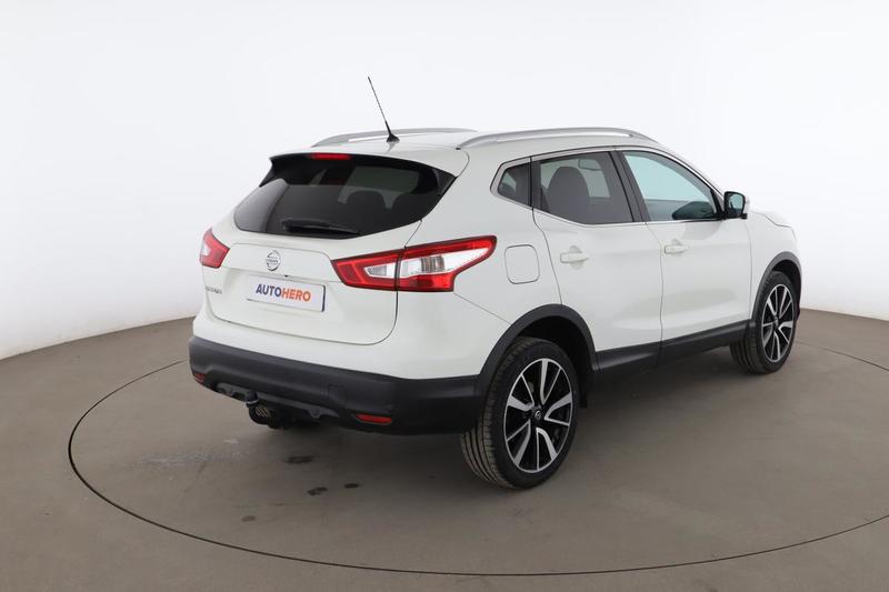 Nissan Qashqai 1.2 Dig-T Tekna Xtronic 115 ch