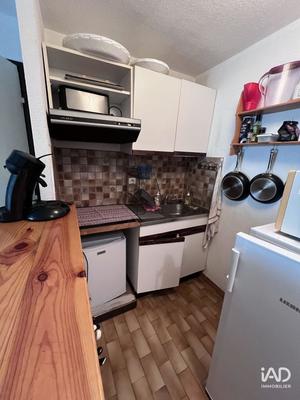 Appartement - 37 m² - 3 pièces