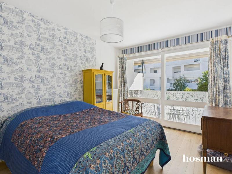 Appartement - 82 m² - 4 pièces