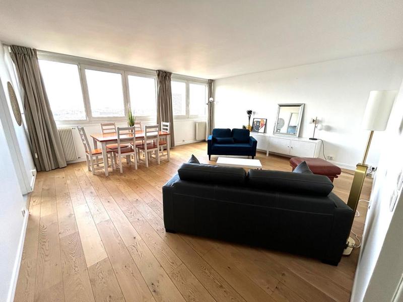 Appartement - 87 m² - 5 pièces