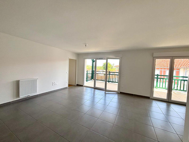 Appartement - 85 m² - 3 pièces