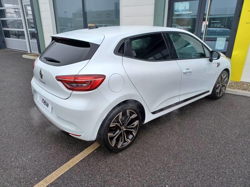 Renault Clio TCe 140 - 21n Sl Lutecia