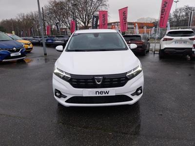 Dacia Sandero Eco-G 100 - 22b Confort