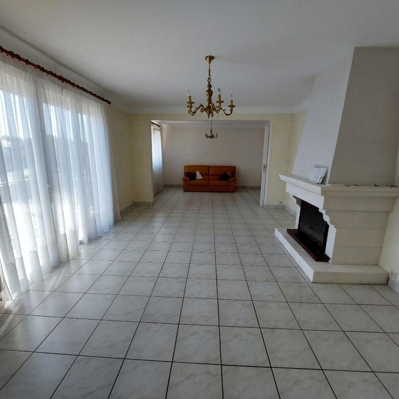 Maison - 87 m² - 4 pièces