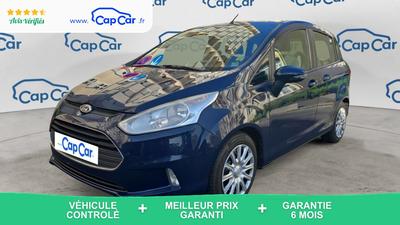 Ford B-Max 1.0 Ecoboost 125 Edition