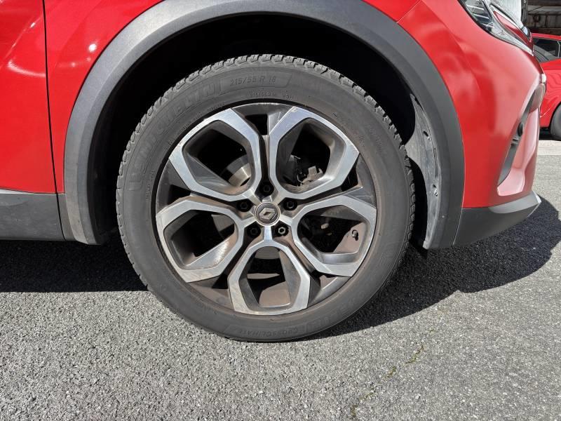 Renault Captur TCe 130 Edc Fap Intens