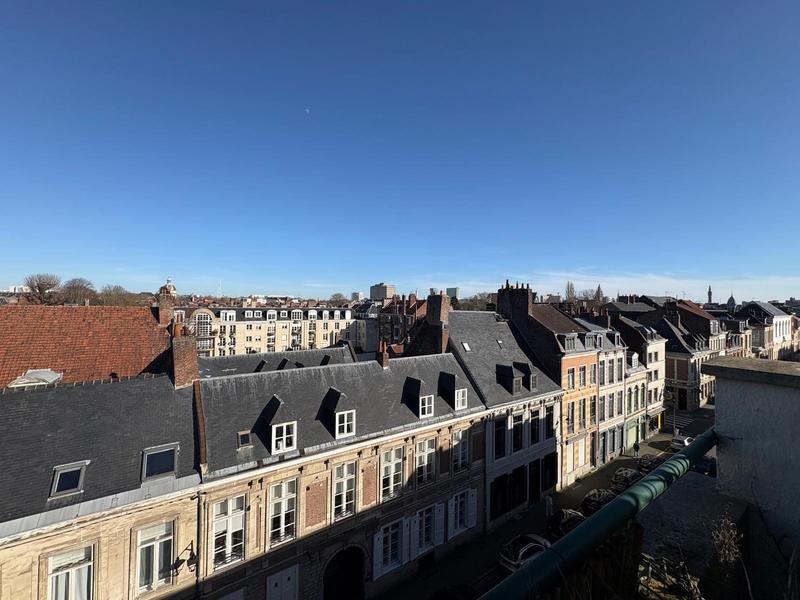 Appartement - 113 m² - 4 pièces