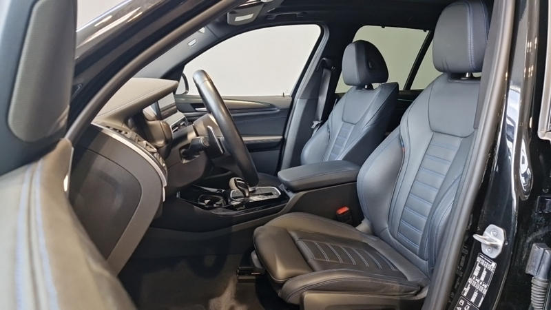 Bmw X3 G01 Lci Xdrive 30d 286ch Bva8 m Sport