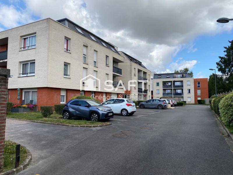 Appartement - 70 m² - 3 pièces