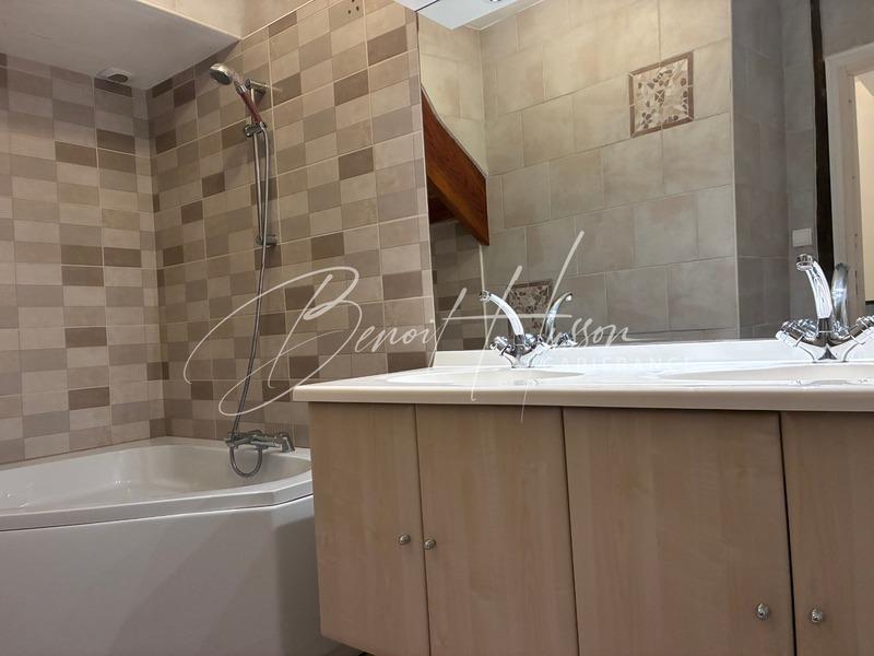 Maison de village - 120 m² - 5 pièces