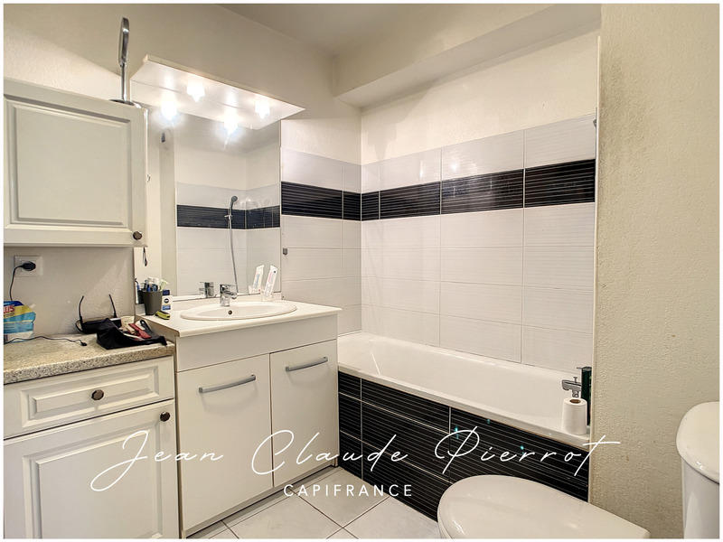 Appartement - 40 m² - 2 pièces