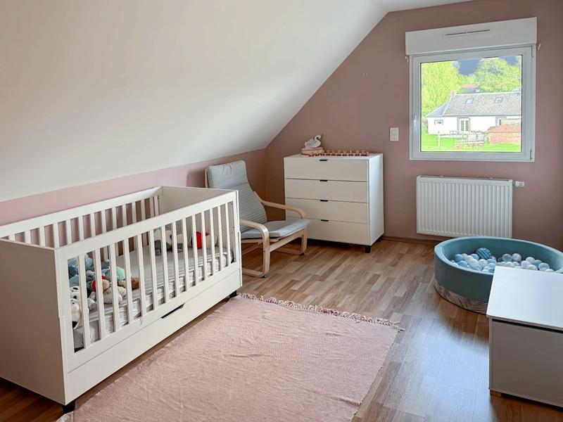 Maison - 188 m² - 7 pièces