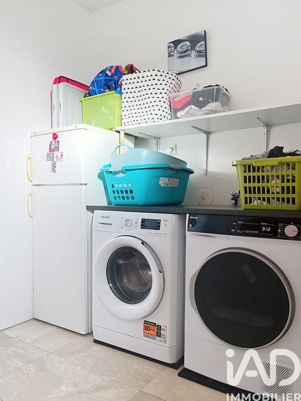 Maison - 168 m² - 6 pièces