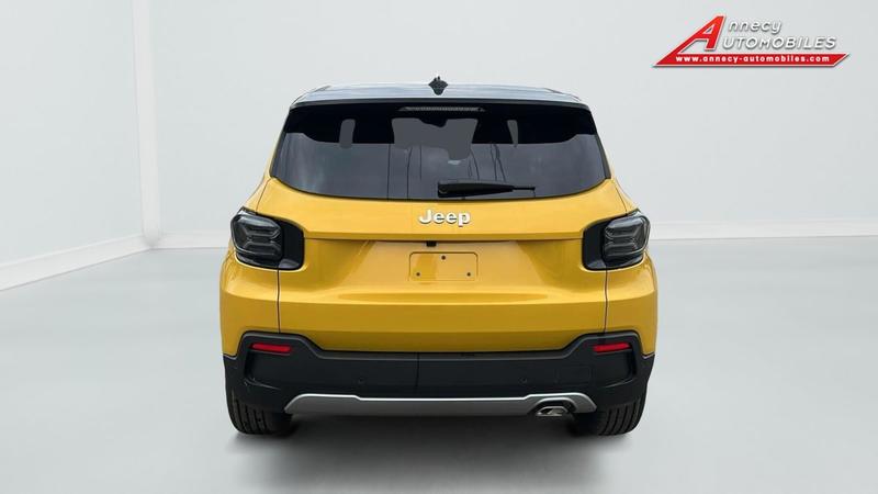 Jeep Avenger 1.2 Turbo T3 100 ch Summit