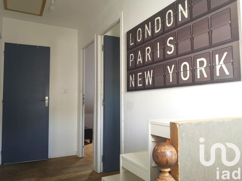 Maison - 130 m² - 7 pièces