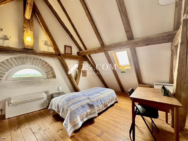 Duplex - 153 m² - 4 pièces