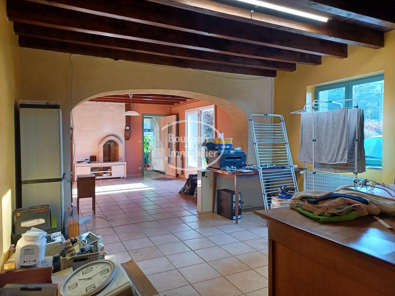 Maison - 100 m² - 6 pièces