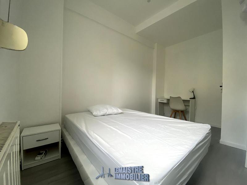 Appartement - 58 m²