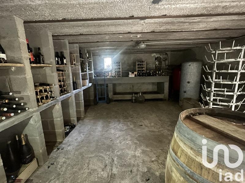 Maison - 165 m² - 8 pièces