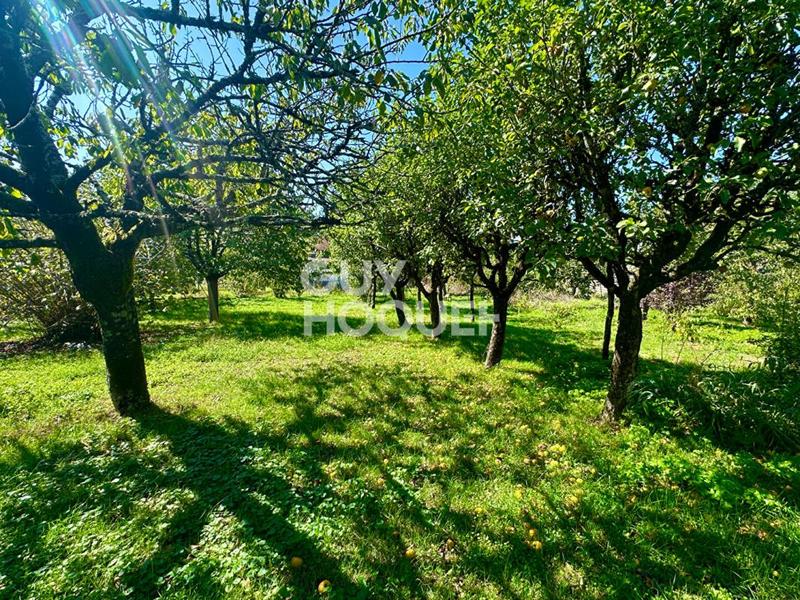 Maison - 107 m² - 6 pièces