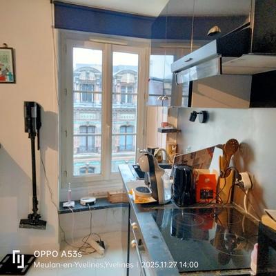 Appartement - 28 m² - 1 pièce