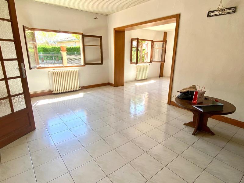 Maison - 143 m² - 7 pièces