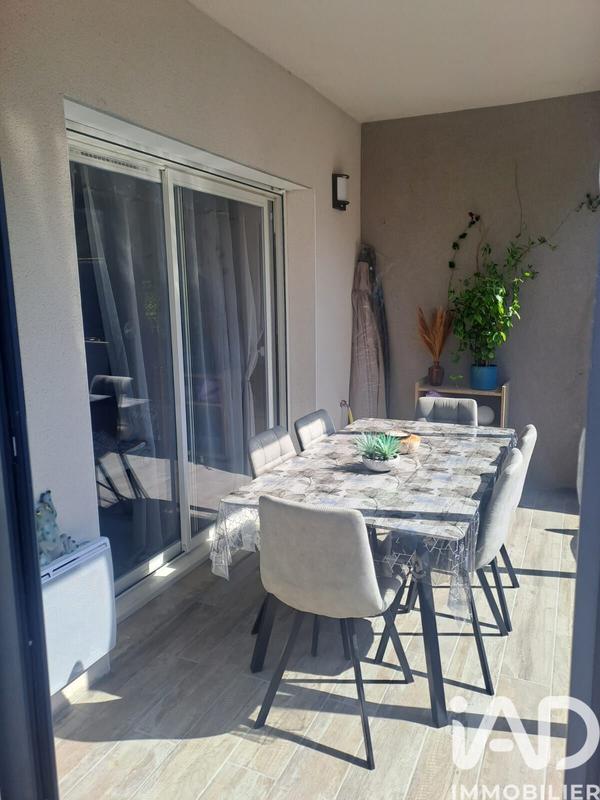 Maison - 111 m² - 4 pièces