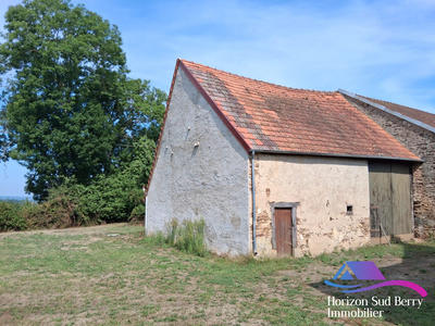 Maison - 100 m² - 3 pièces