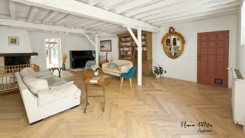 Maison de campagne - 175 m² - 6 pièces