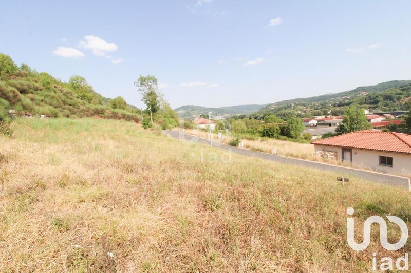 Terrain - 876 m²