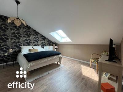 Appartement - 76 m² - 3 pièces