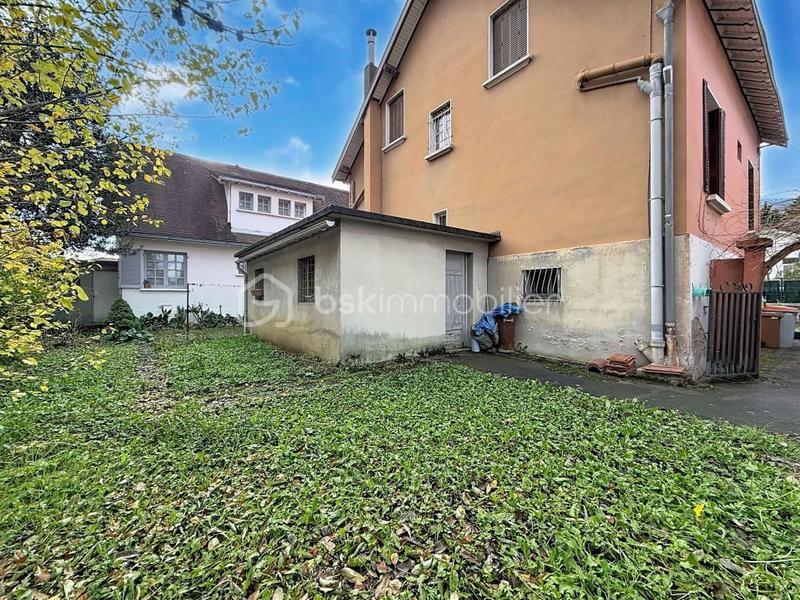 Maison - 125 m² - 6 pièces