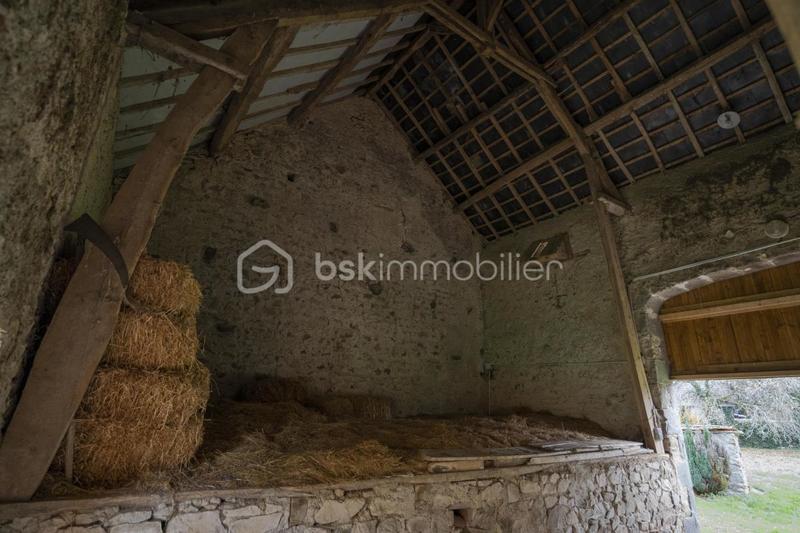 Corps de ferme - 122 m² - 5 pièces