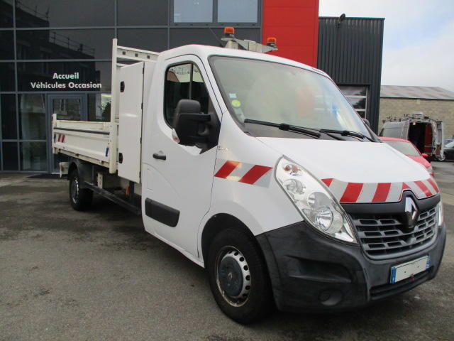 Renault Master Benne L3 2.3 Dci 145 cv Energy Gtrand Confort