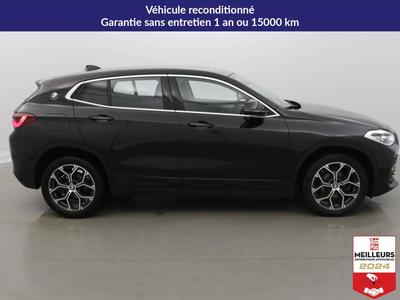 Bmw X2 sDrive 18i 136 Dkg7 Lounge