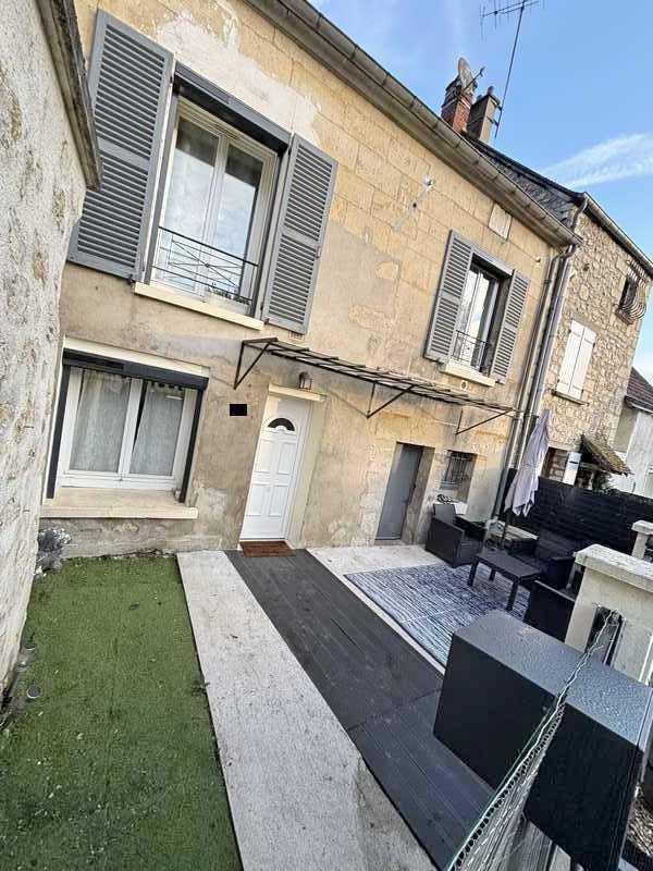 Maison - 114 m² - 5 pièces