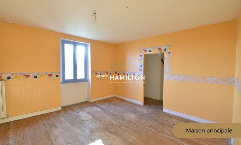 Propriété - 314 m² - 10 pièces