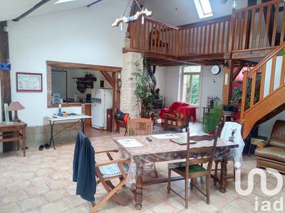 Maison - 147 m² - 6 pièces