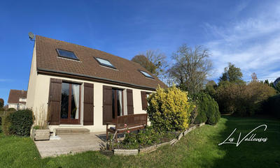 Maison traditionnelle - 129 m² - 6 pièces