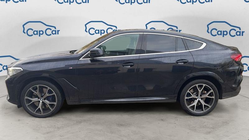 Bmw X6 (G06) xDrive 30d 265 Bva8 m Sport - Entretien constructeur