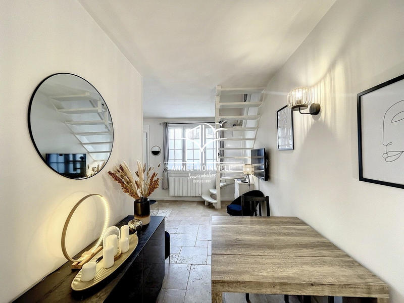 Maison - 38 m² - 3 pièces