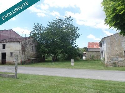 Maison - 36 m² - 1 pièce