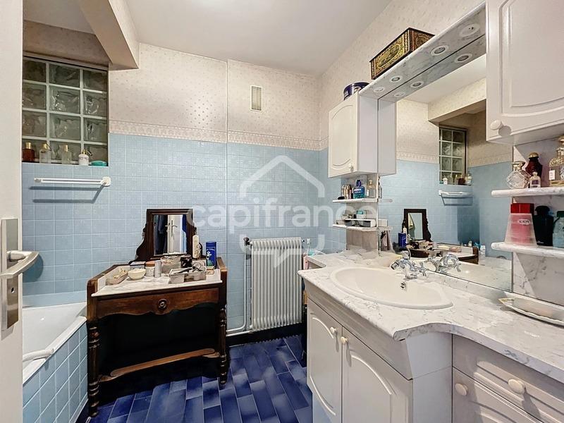 Appartement - 116 m² - 5 pièces