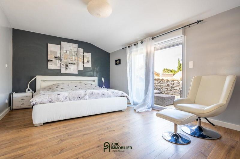 Maison de ville - 192 m² - 5 pièces