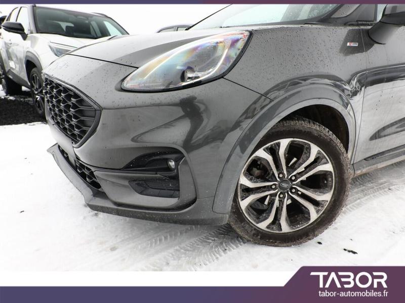 Ford Puma 1.0 Eb 125 Aut. St-Line Led Gps Pdc