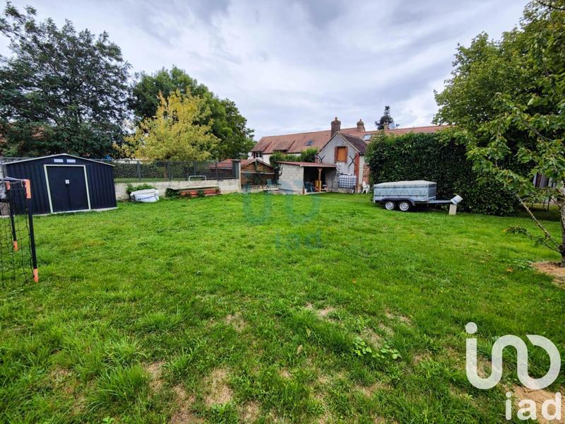 Maison - 140 m² - 6 pièces