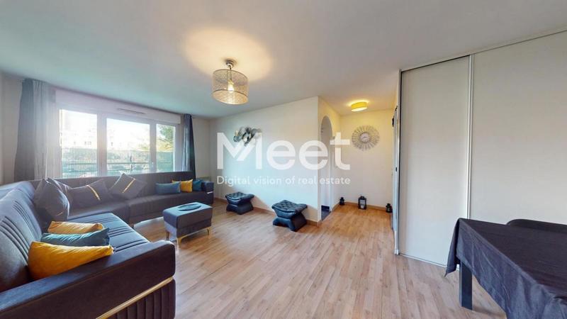 Appartement - 56 m² - 3 pièces